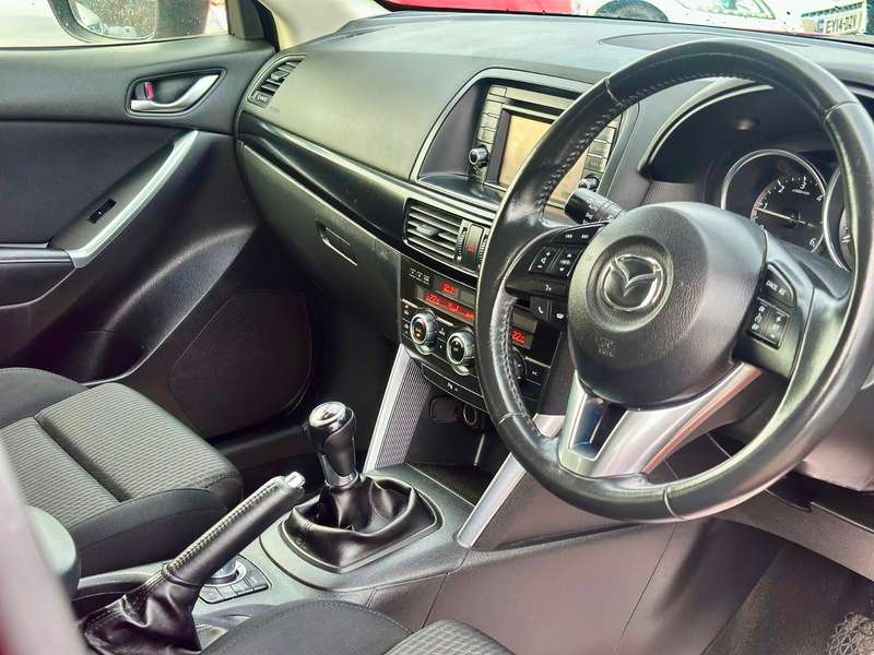 2014 MAZDA CX-5 2014 MAZDA CX-5