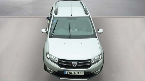 A 2014 DACIA SANDERO STEPWAY LAUREATE DCI A 2014 DACIA SANDERO STEPWAY LAUREATE DCI