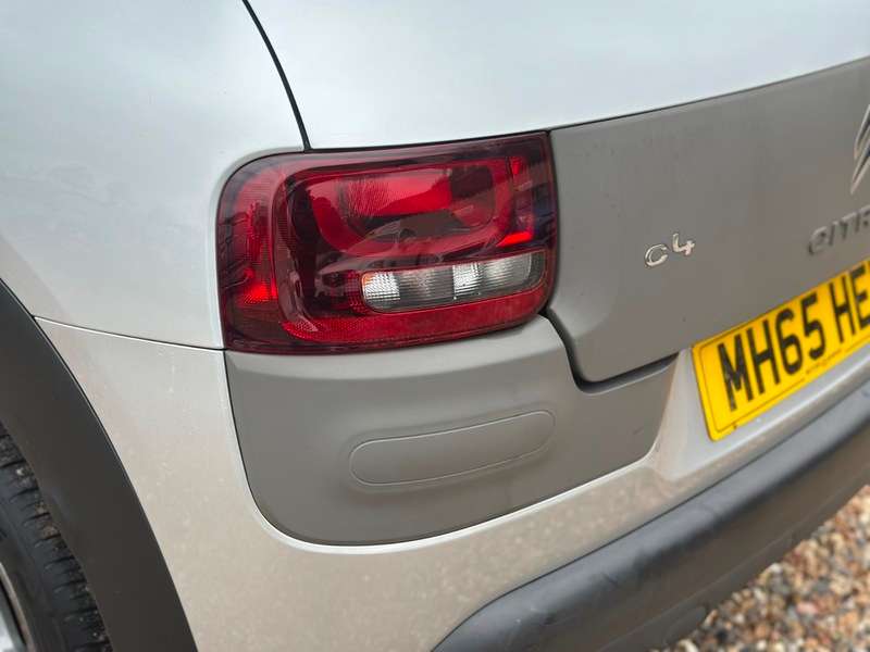 2016 CITROEN C4 CACTUS 2016 CITROEN C4 CACTUS