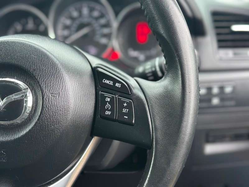 2012 MAZDA CX-5 2012 MAZDA CX-5