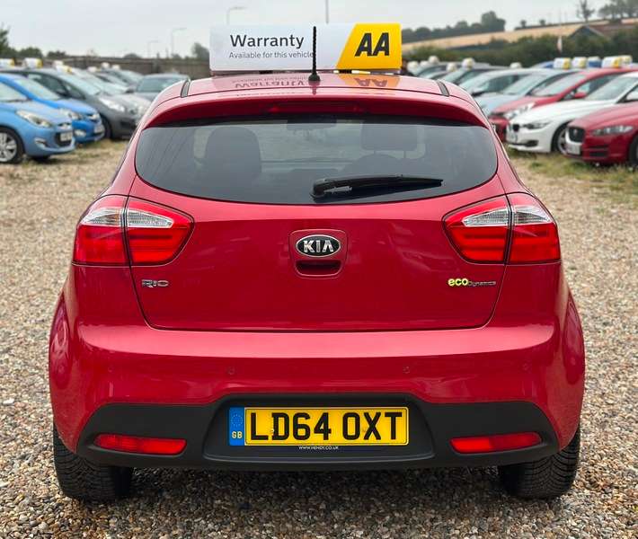 2014 KIA RIO 2014 KIA RIO