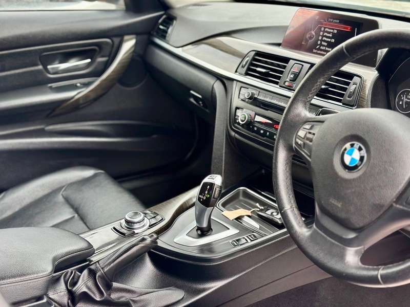 2015 BMW 3 SERIES 2015 BMW 3 SERIES