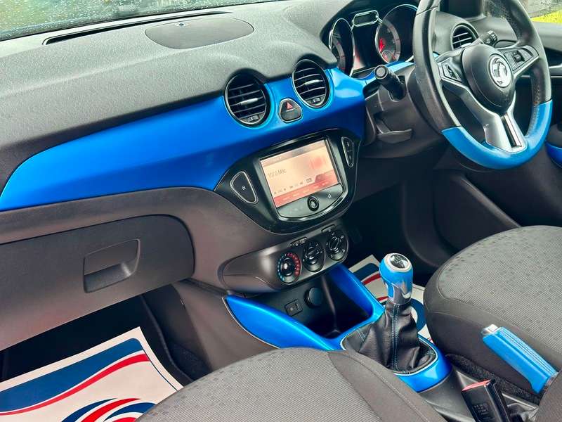 2015 VAUXHALL ADAM 2015 VAUXHALL ADAM