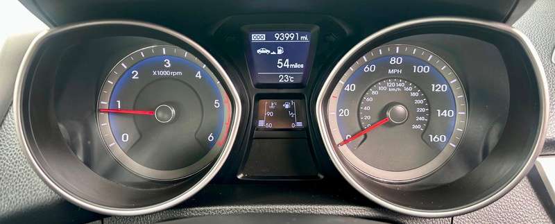 2015 HYUNDAI I30 2015 HYUNDAI I30