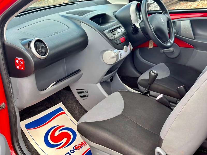 2007 PEUGEOT 107 2007 PEUGEOT 107