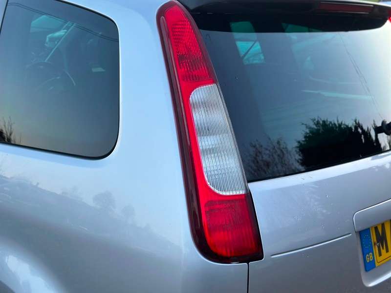 2006 FORD FOCUS C-MAX 2006 FORD FOCUS C-MAX