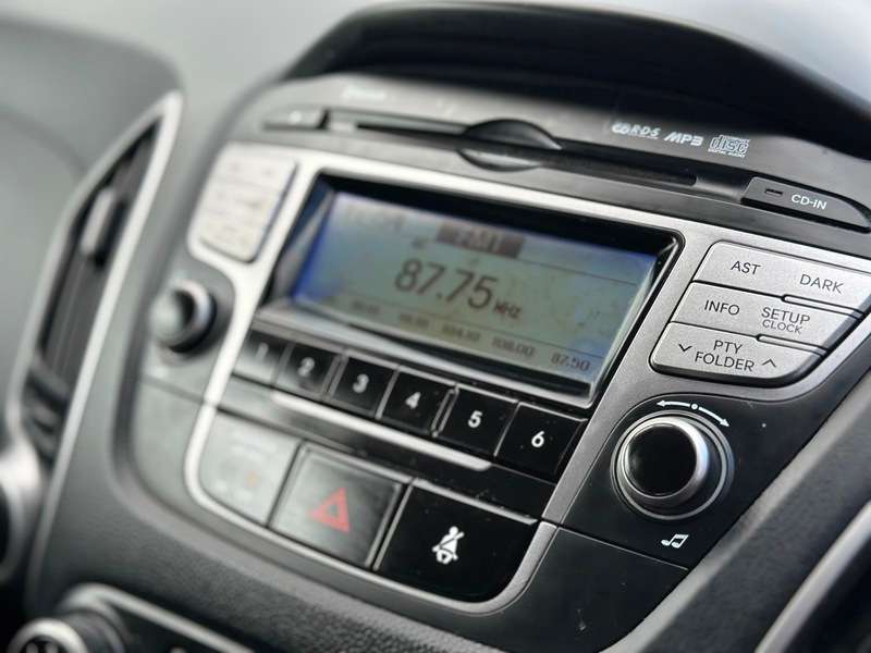 2011 HYUNDAI IX35 2011 HYUNDAI IX35