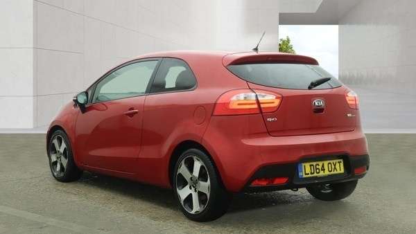 2014 KIA RIO 2014 KIA RIO