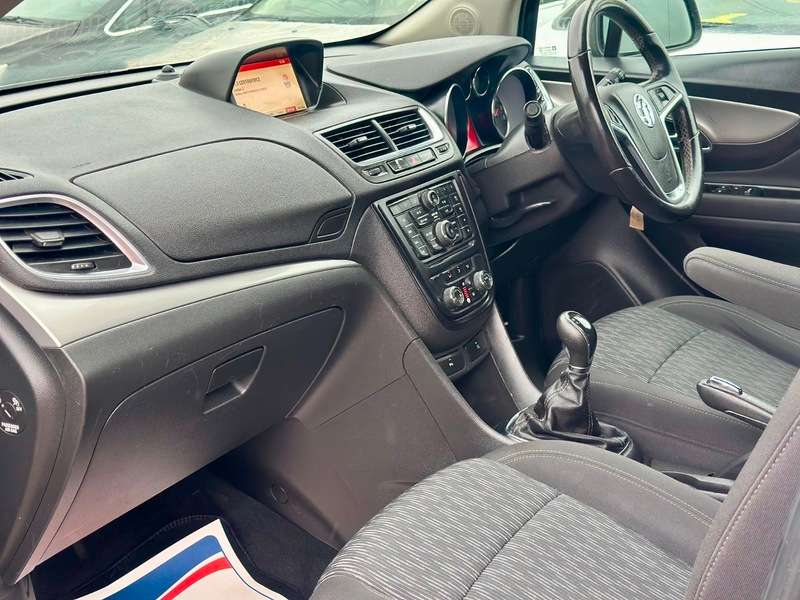 2015 VAUXHALL MOKKA 2015 VAUXHALL MOKKA