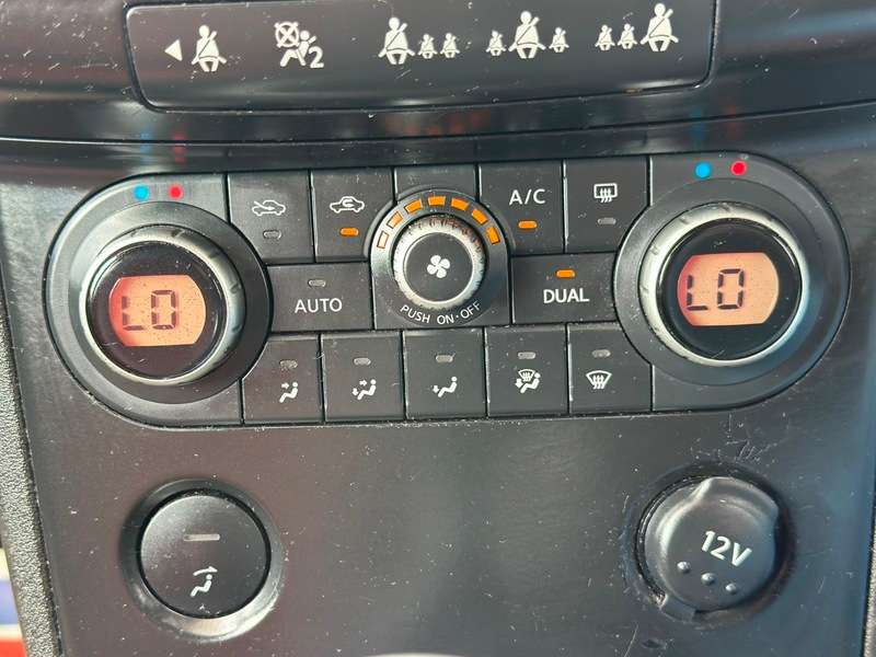 2007 NISSAN QASHQAI 2007 NISSAN QASHQAI