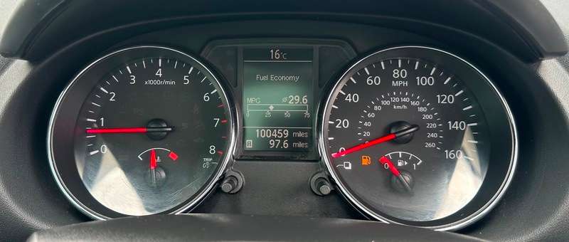 2010 NISSAN QASHQAI 2010 NISSAN QASHQAI