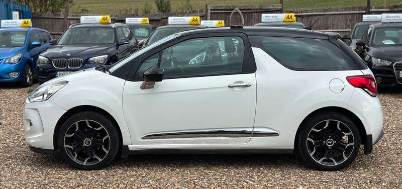 2012 CITROEN DS3 2012 CITROEN DS3