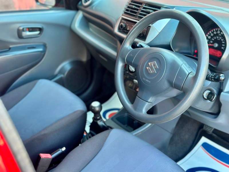 2013 SUZUKI ALTO 2013 SUZUKI ALTO