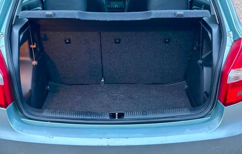 2010 SKODA FABIA 2010 SKODA FABIA