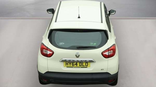 2014 RENAULT CAPTUR 2014 RENAULT CAPTUR