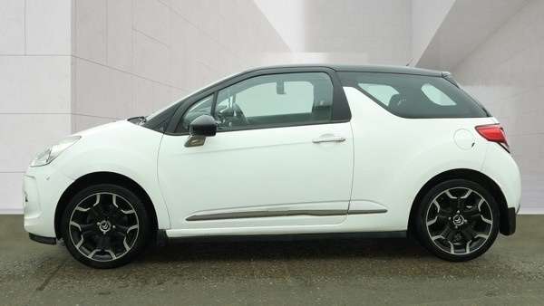 2012 CITROEN DS3 2012 CITROEN DS3