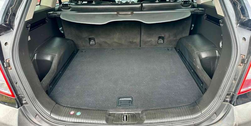 2014 VAUXHALL ANTARA 2014 VAUXHALL ANTARA