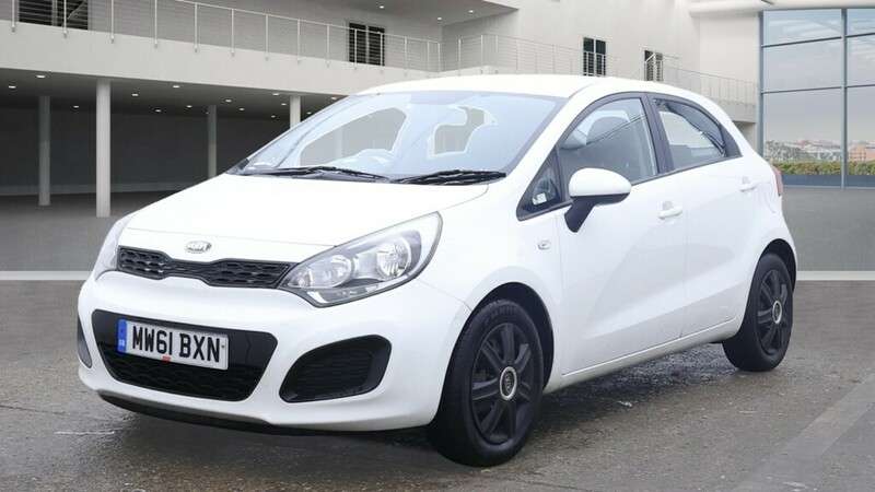 2012 KIA RIO 2012 KIA RIO