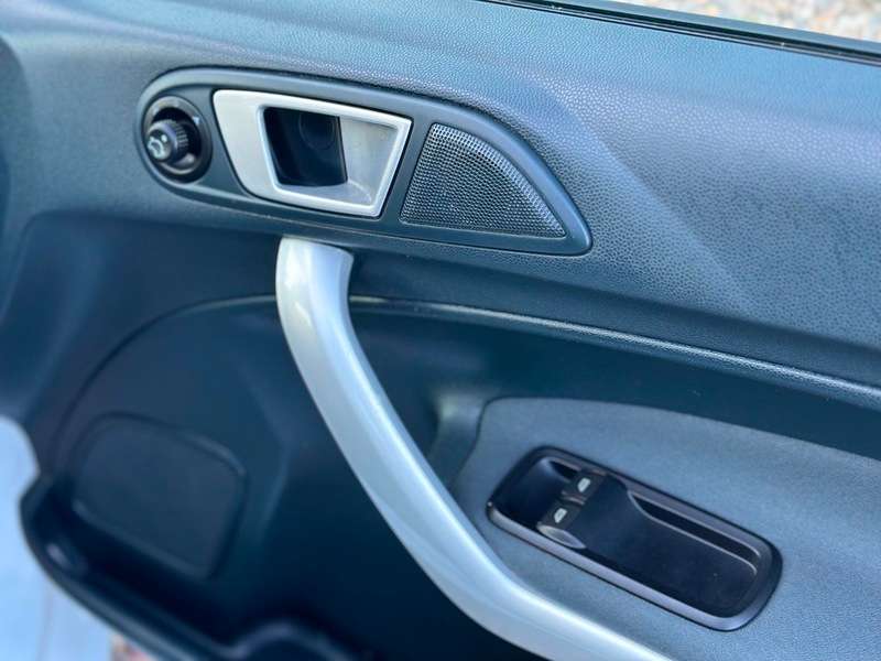 2012 FORD FIESTA 2012 FORD FIESTA
