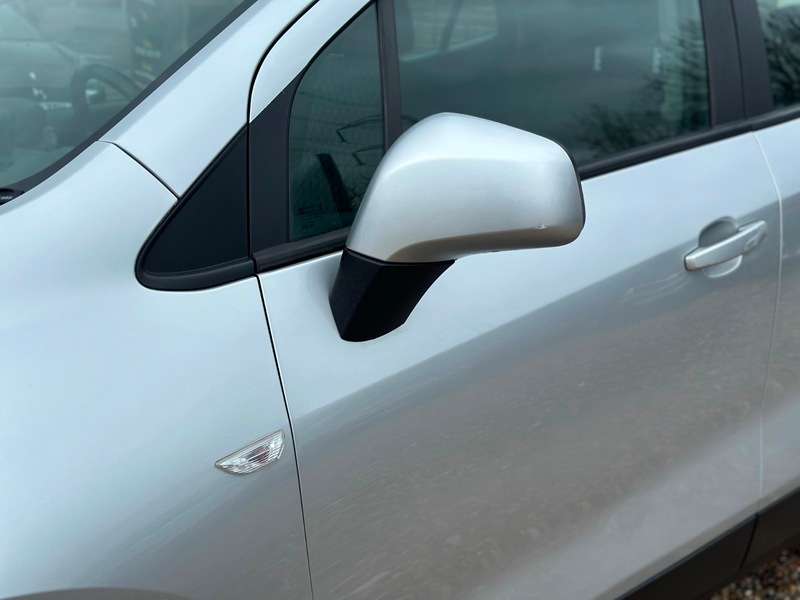 2015 VAUXHALL MOKKA 2015 VAUXHALL MOKKA