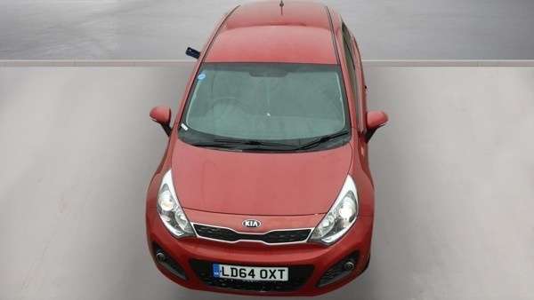 A 2014 KIA RIO 3 ECODYNAMICS A 2014 KIA RIO 3 ECODYNAMICS
