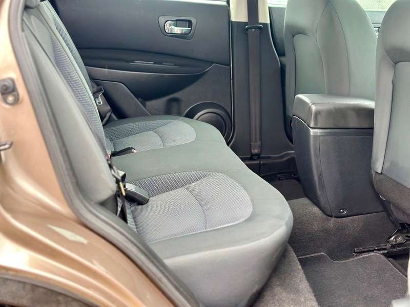 2010 NISSAN QASHQAI 2010 NISSAN QASHQAI