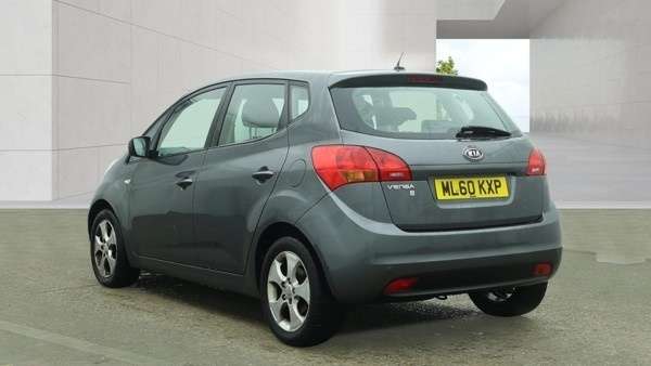2010 KIA VENGA 2010 KIA VENGA