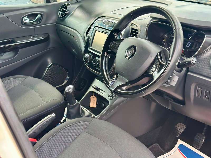 2014 RENAULT CAPTUR 2014 RENAULT CAPTUR