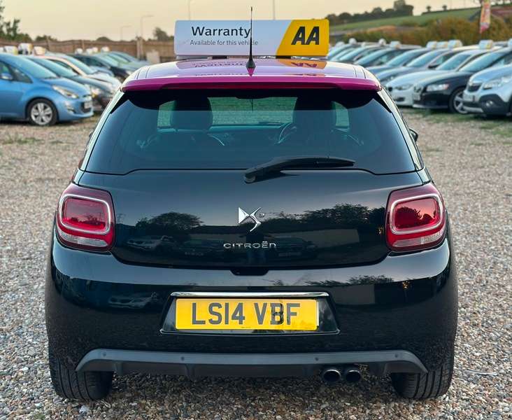 2014 CITROEN DS3 2014 CITROEN DS3