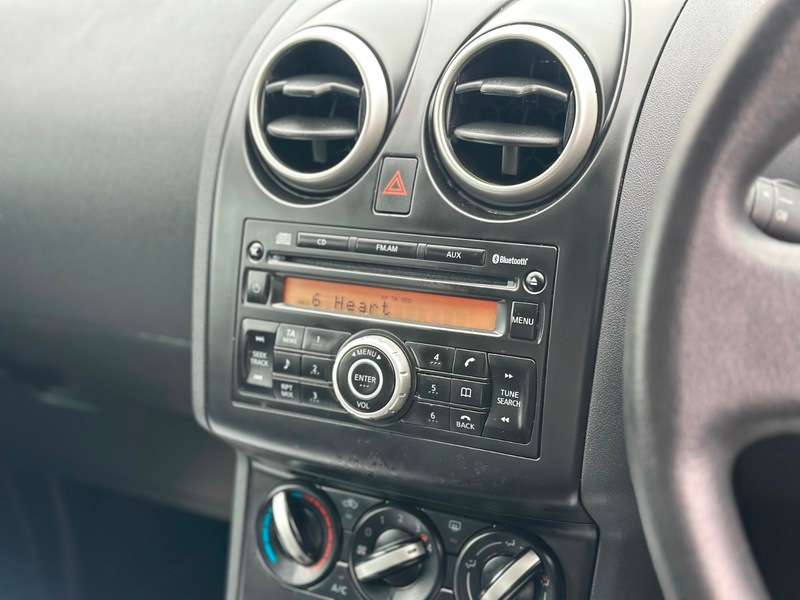 2010 NISSAN QASHQAI 2010 NISSAN QASHQAI