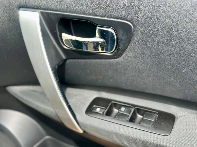 2010 NISSAN QASHQAI 2010 NISSAN QASHQAI