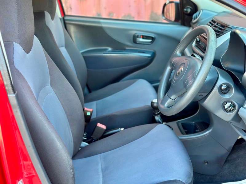 2013 SUZUKI ALTO 2013 SUZUKI ALTO