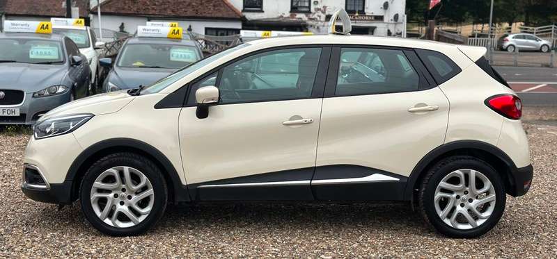 2014 RENAULT CAPTUR 2014 RENAULT CAPTUR