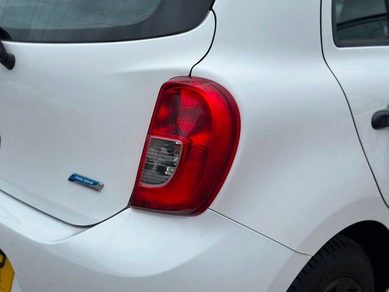 2014 NISSAN MICRA 2014 NISSAN MICRA