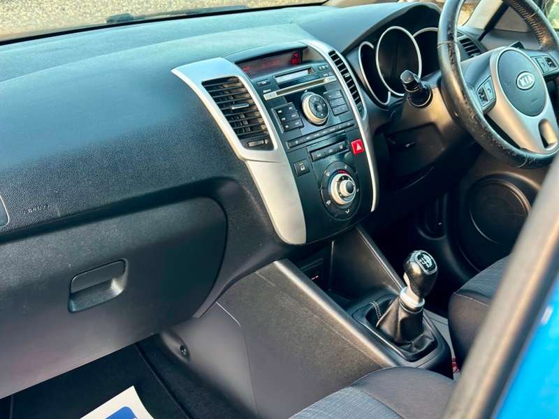 2010 KIA VENGA 2010 KIA VENGA