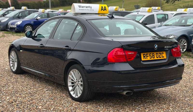 2008 BMW 3 SERIES 2008 BMW 3 SERIES