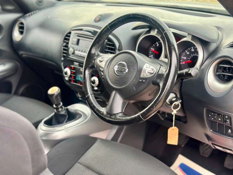 2011 NISSAN JUKE 2011 NISSAN JUKE