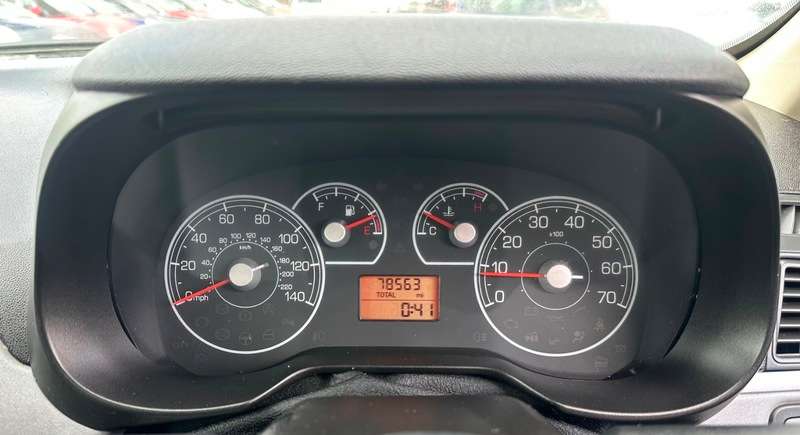 2007 FIAT GRANDE PUNTO 2007 FIAT GRANDE PUNTO