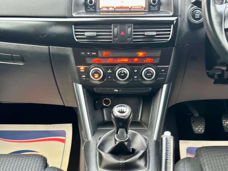 2014 MAZDA CX-5 2014 MAZDA CX-5