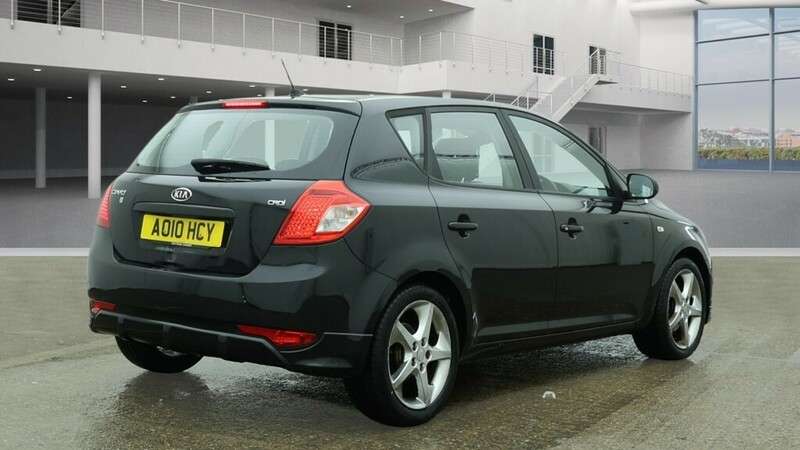 2010 KIA CEED 2010 KIA CEED