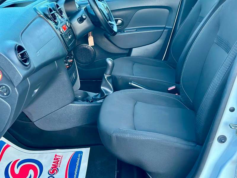 2017 DACIA SANDERO 2017 DACIA SANDERO