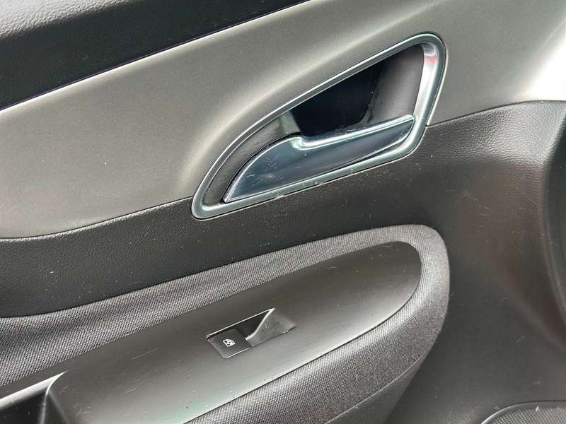 2015 VAUXHALL MOKKA 2015 VAUXHALL MOKKA