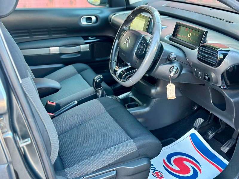 2015 CITROEN C4 CACTUS 2015 CITROEN C4 CACTUS