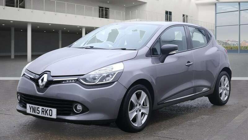 2015 RENAULT CLIO 2015 RENAULT CLIO