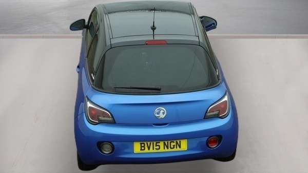 2015 VAUXHALL ADAM 2015 VAUXHALL ADAM