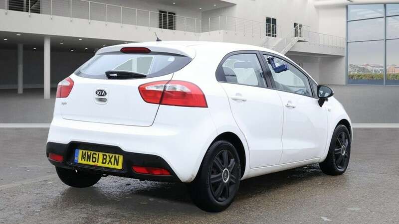 2012 KIA RIO 2012 KIA RIO