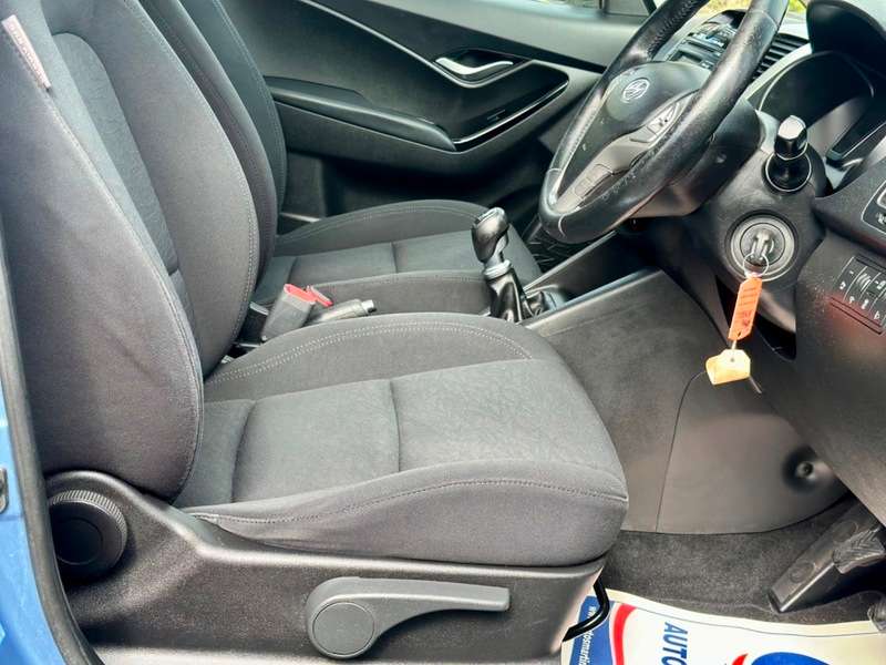 2010 HYUNDAI IX20 2010 HYUNDAI IX20