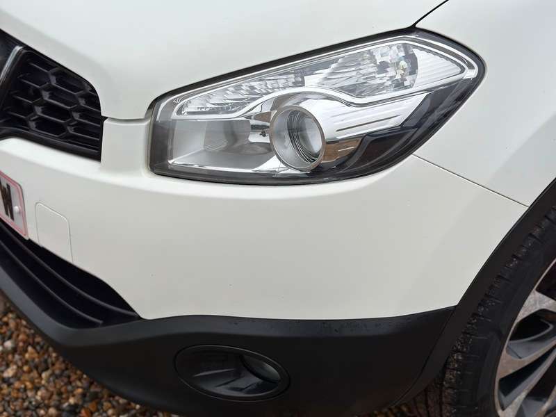 2013 NISSAN QASHQAI 2013 NISSAN QASHQAI