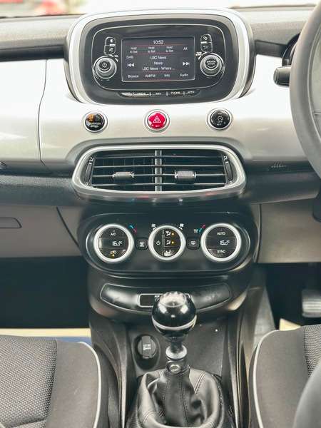2016 FIAT 500X 2016 FIAT 500X