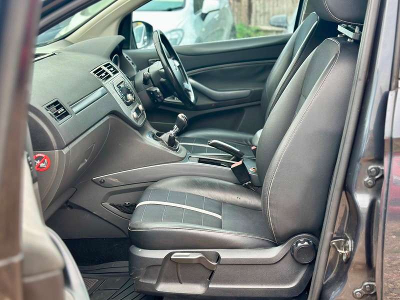 2008 FORD KUGA 2008 FORD KUGA